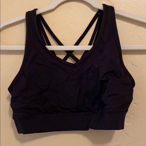 Lululemon energy bra